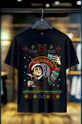 HARRY POTTER HOGWARTS | UNISEX T-SHIRT